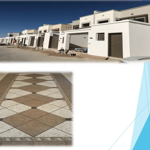 SAG Riyadh Palma Compund Paint, tile finishing